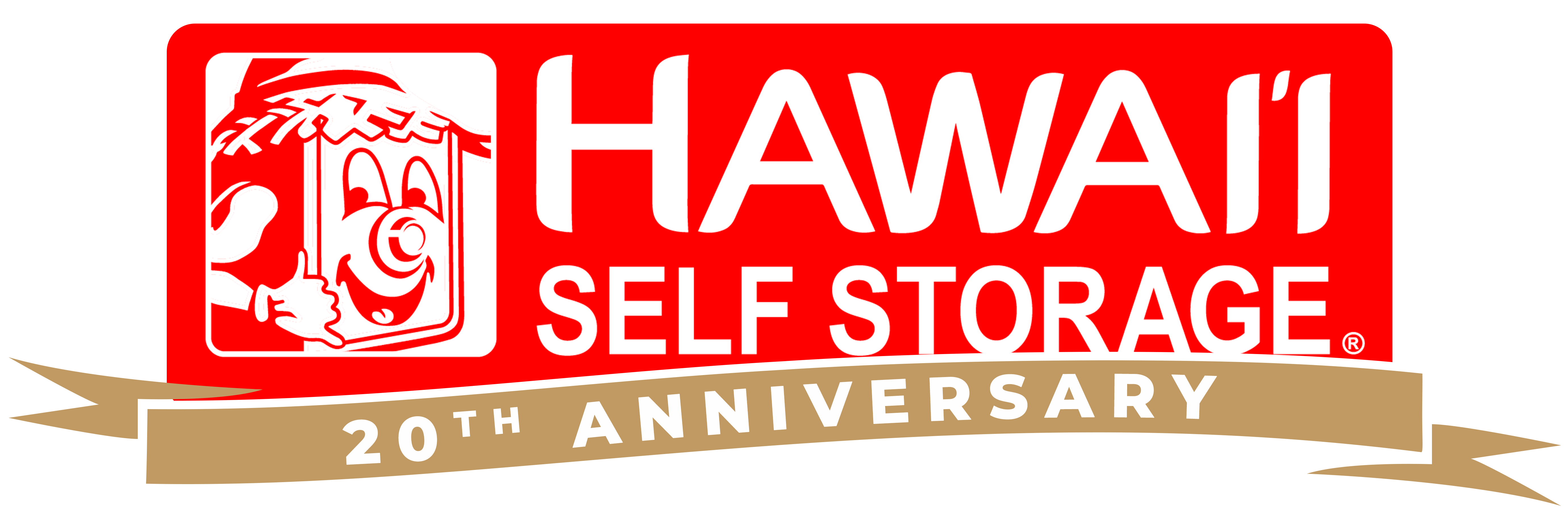 Hawai'i Self Storage Logo 2022